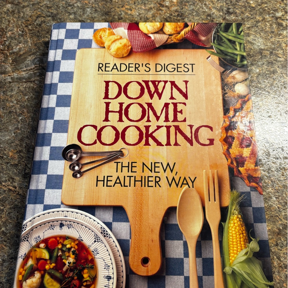 Down Home Cooking Cookbook